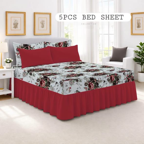 Bed sheet photo 3