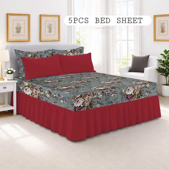 Bed sheet photo 1