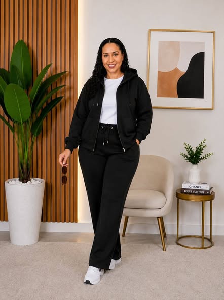 Quality Material ladies Tracksuit photo 2