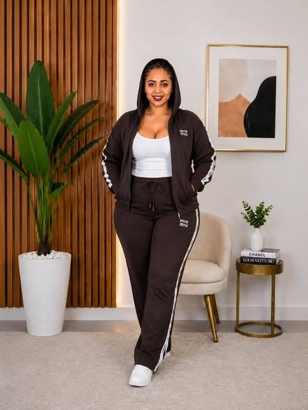 Quality Material ladies Tracksuit photo 4