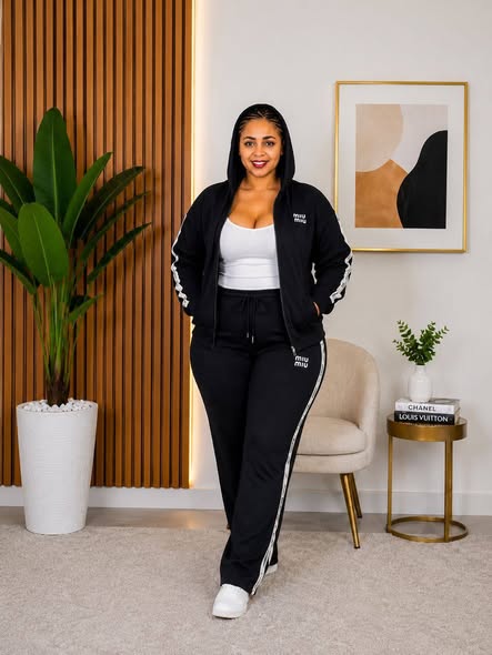 Quality Material ladies Tracksuit photo 5