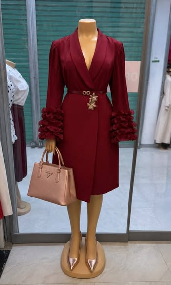 Quality Material woman dresses photo 5