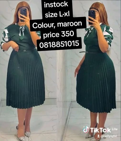 Dress photo 1