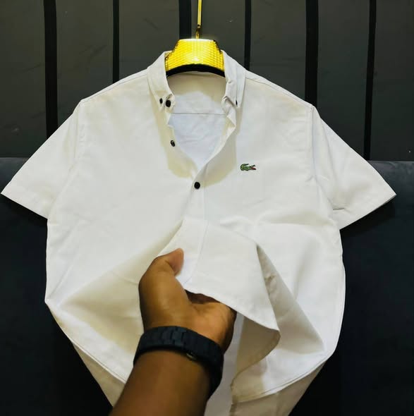 Quality Material Man's shirt photo 1