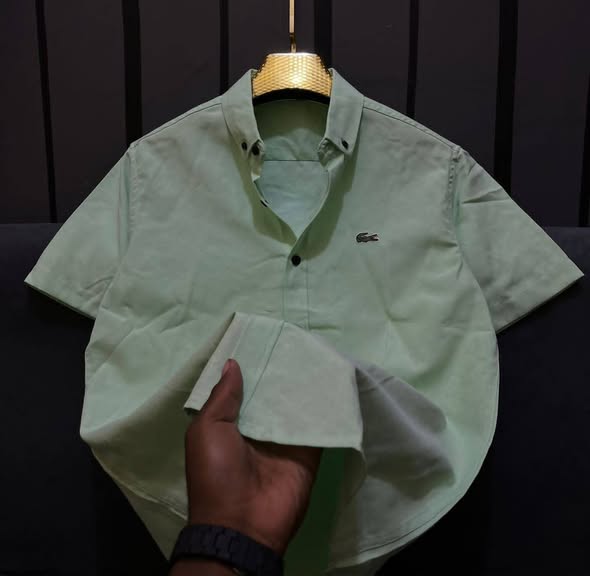 Quality Material Man's shirt photo 4