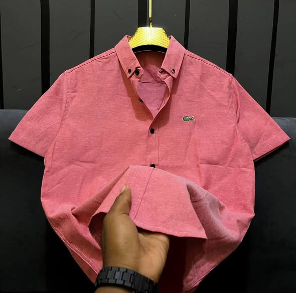 Quality Material Man's shirt photo 3