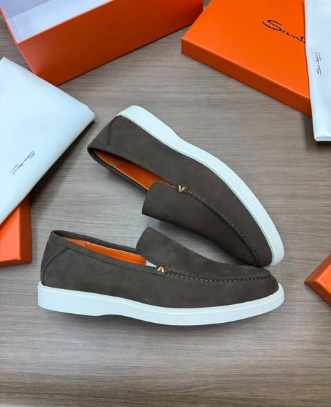 Quality Leather Casual shoes photo 1
