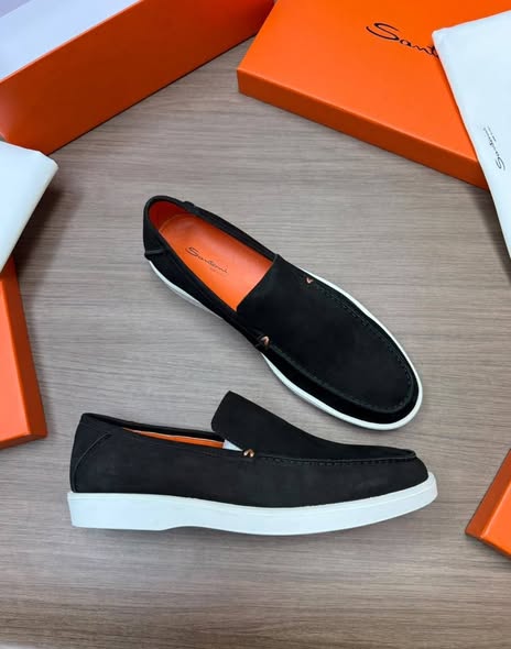 Quality Leather Casual shoes photo 2