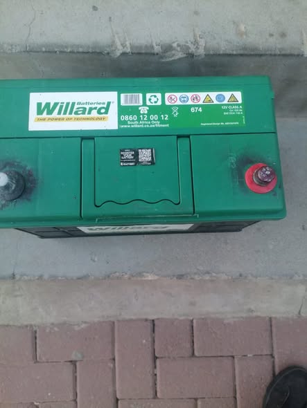 Batteries photo 1