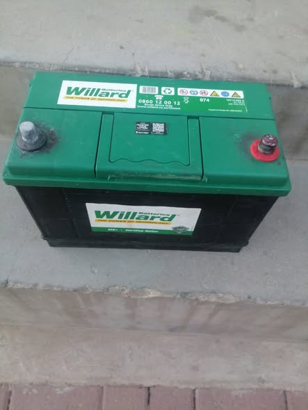 Batteries photo 2