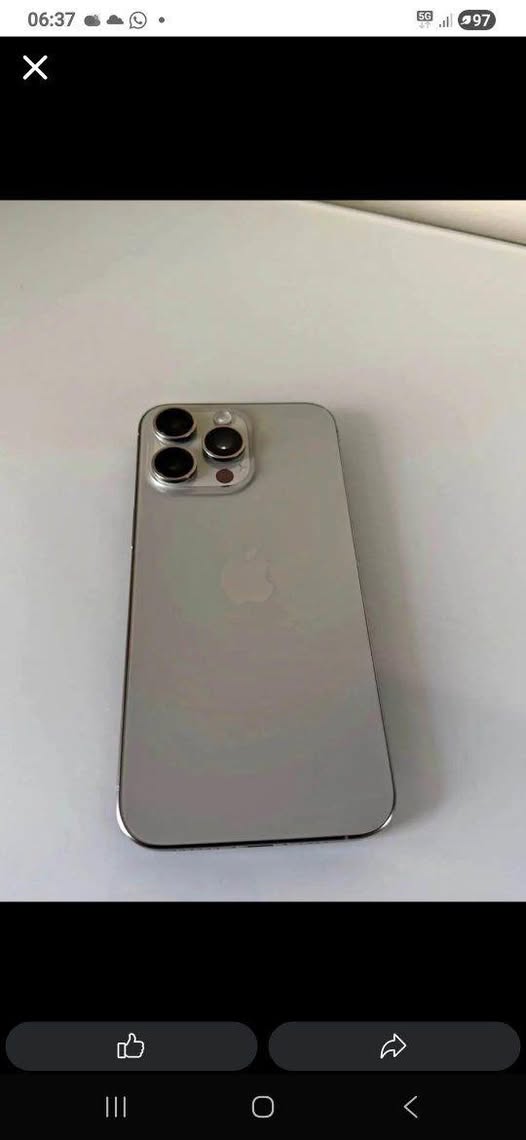 IPHONE 15 PRO MAX photo 1