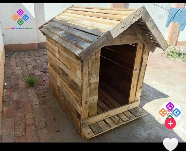 Dog house photo 1