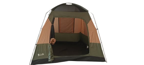 Greensport Nylon Tent photo 1