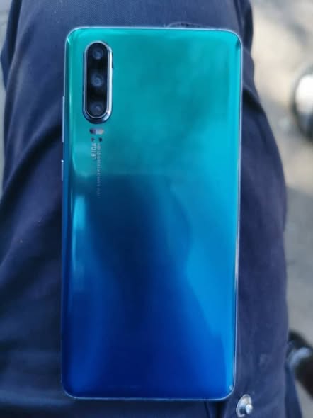 Huawei p30 128gb photo 4