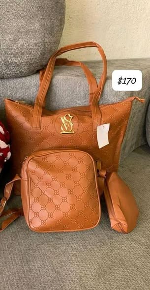 3PC Handbagset photo 2