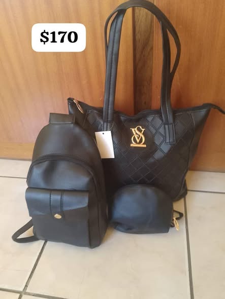 3PC Handbagset photo 3