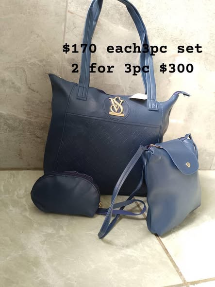 3PC Handbagset photo 1