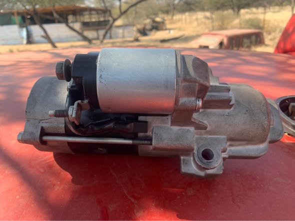 Ford ranger 3.2 starter photo 2