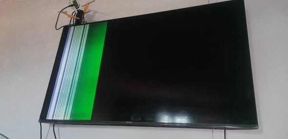 55 inch hisense smart tv photo 2