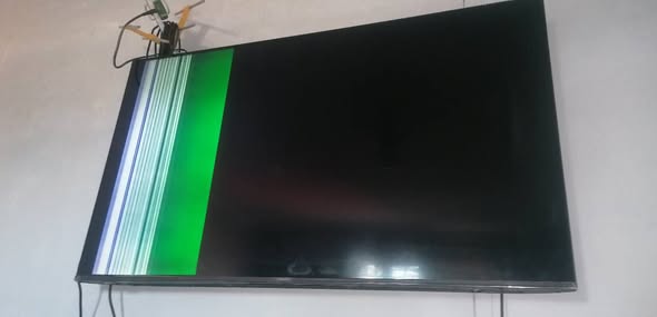 55 inch hisense smart tv photo 5