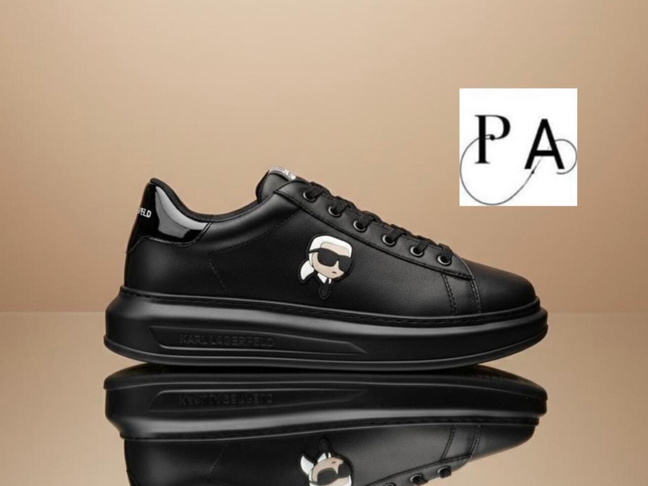 Selling this high quality sneakers photo 1
