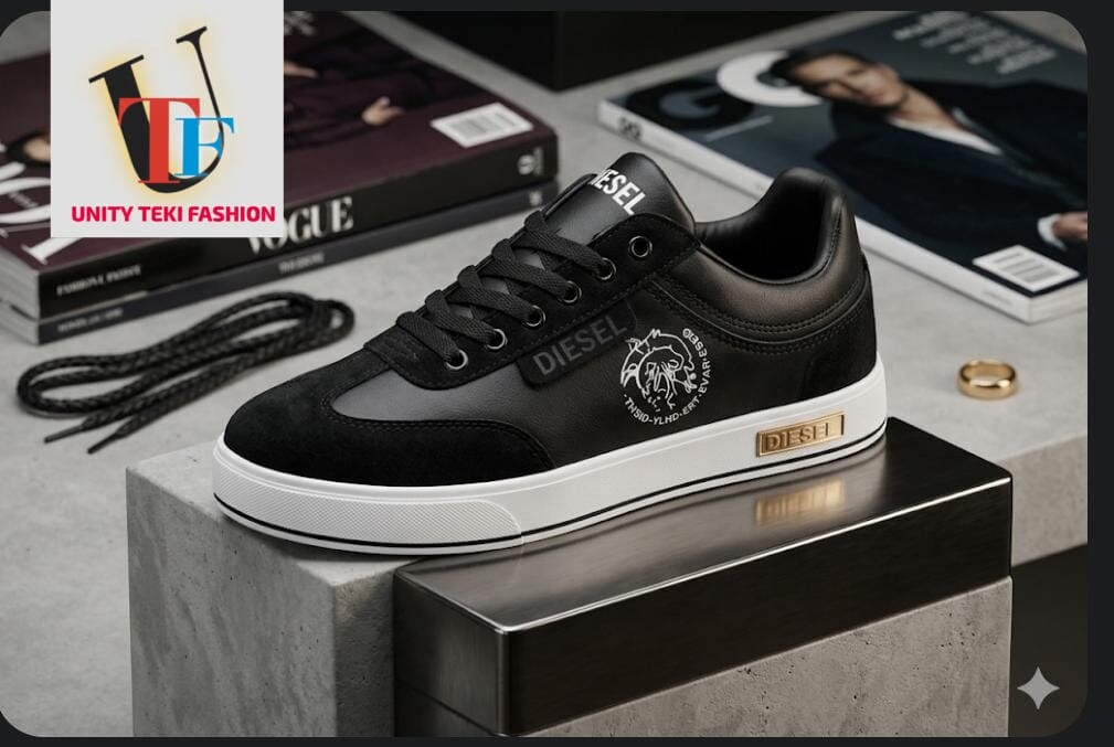 Having this diesel shoes in-stock whk photo 1