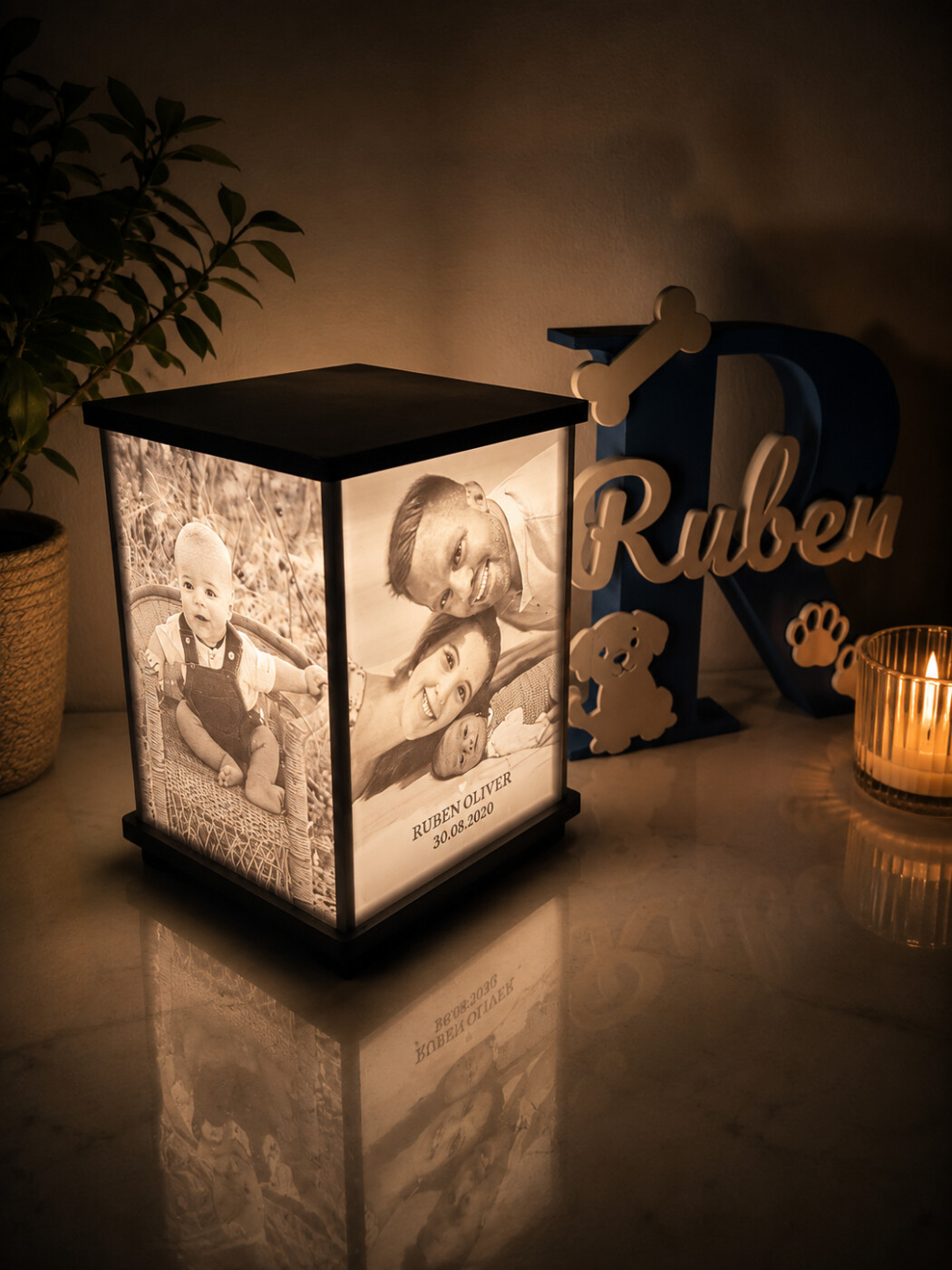 Custom Photo Lamps photo 5