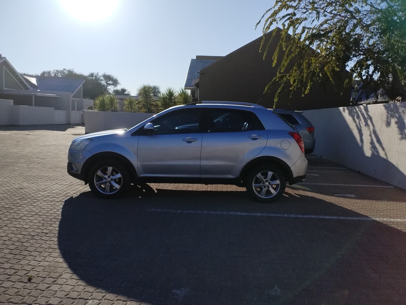 Ssangyong Korando 2015 SUV for sale photo 1