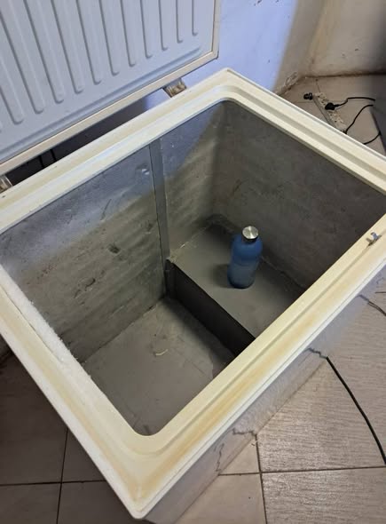 Deep freezer photo 3