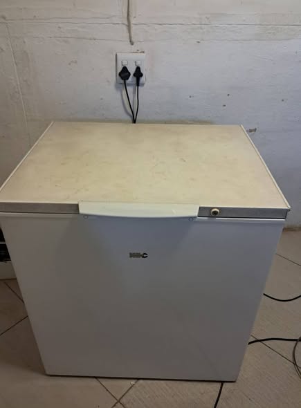 Deep freezer photo 1