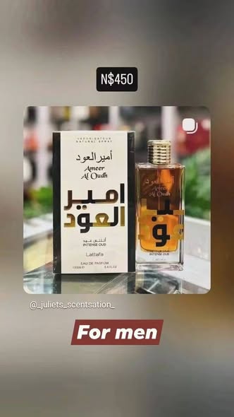 Perfumes photo 1