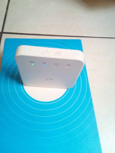 Zte Pocket Wifi photo 3
