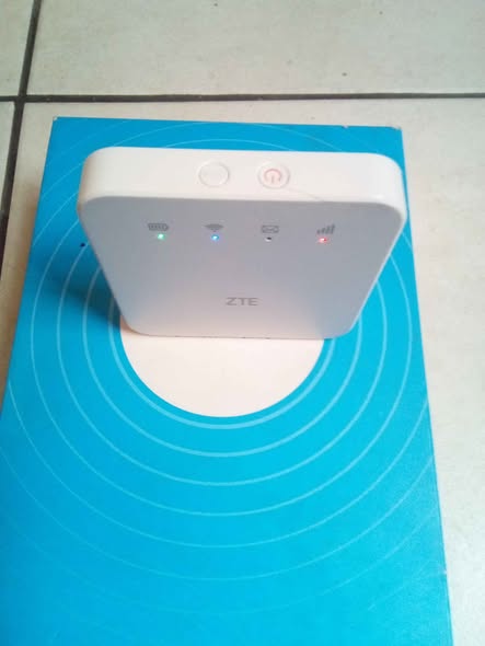 Zte Pocket Wifi photo 2