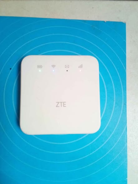 Zte Pocket Wifi photo 1