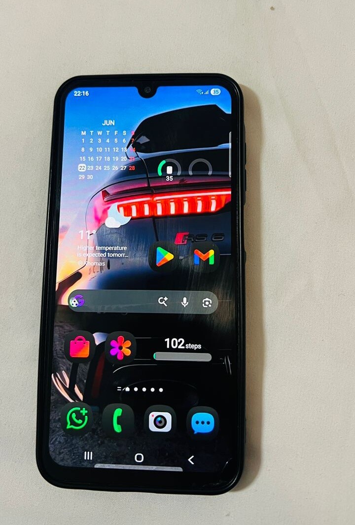 SAMSUNG A15 photo 1