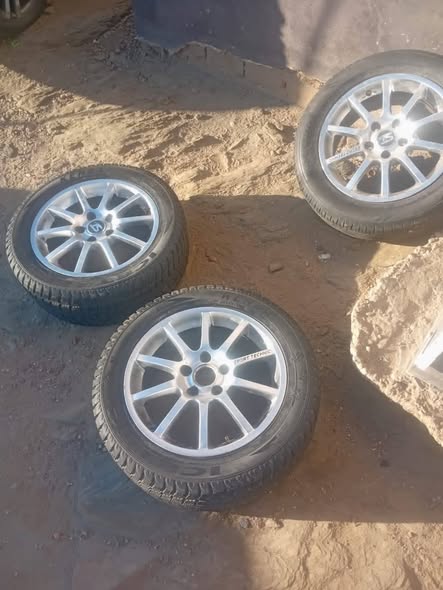Rims 205/55R16 photo 3