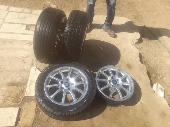 Rims 205/55R16 photo 2
