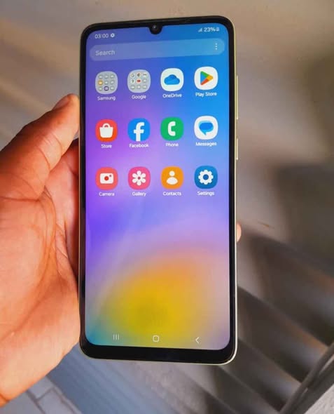 Samsung A05 64GB photo 3