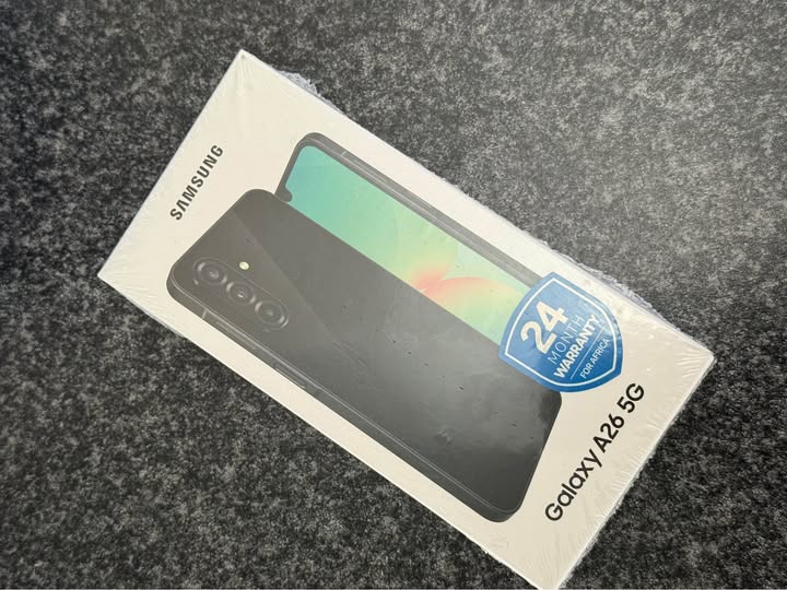 Samsung A26 photo 1