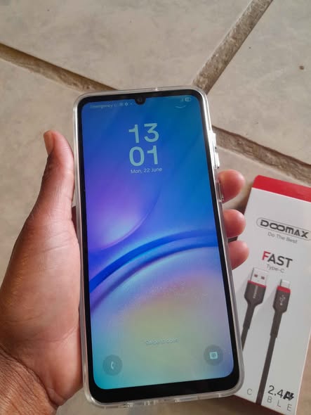 GALAXY A05 photo 4