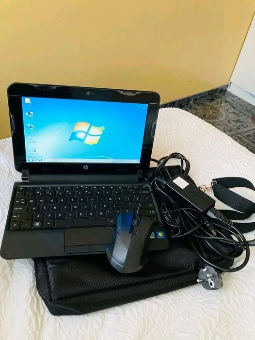Hp mini new laptop photo 1