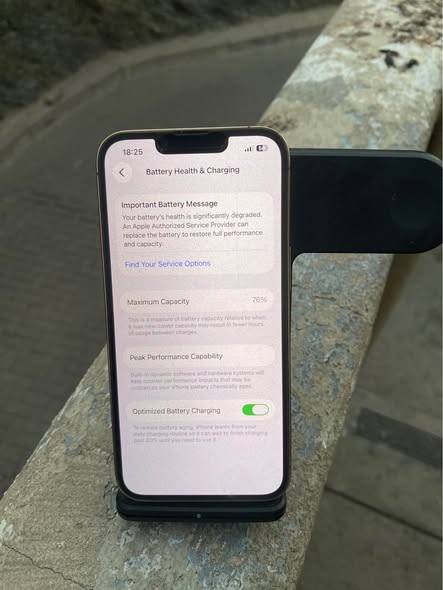 IPHONE 13 PRO photo 4