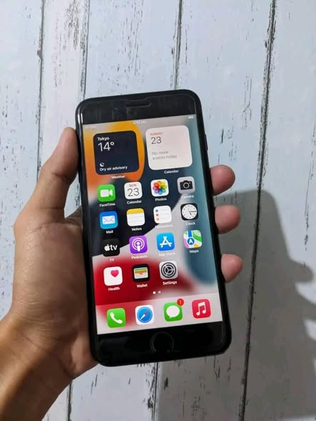 Iphone 7plus 128gb photo 2