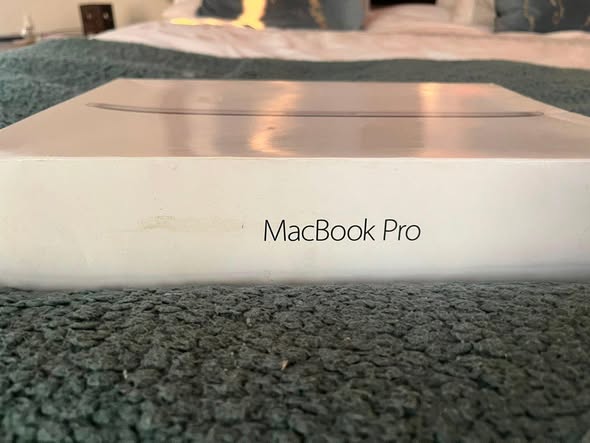 MacBook pro photo 1