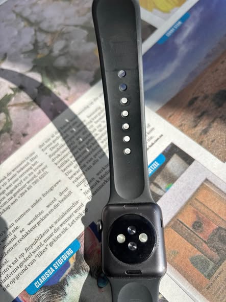 Apple Watch Series 3 photo 4