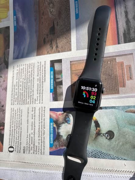 Apple Watch Series 3 photo 3