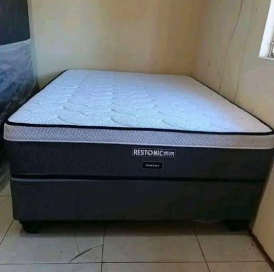 Restonic beds photo 1