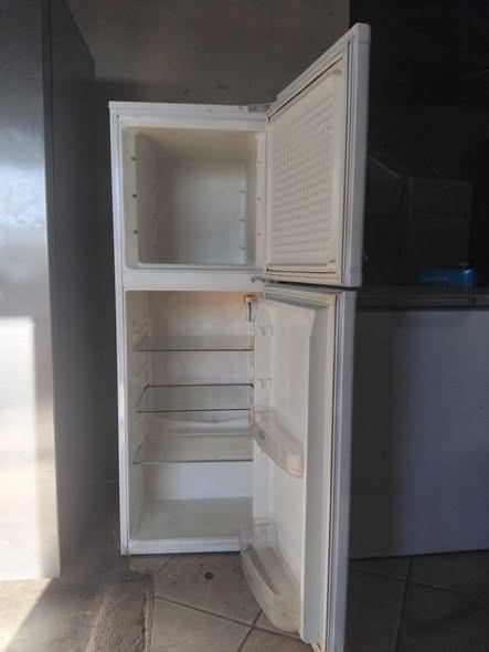 Kic fridge photo 1