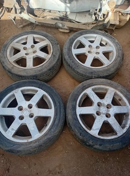 R15 rims photo 2