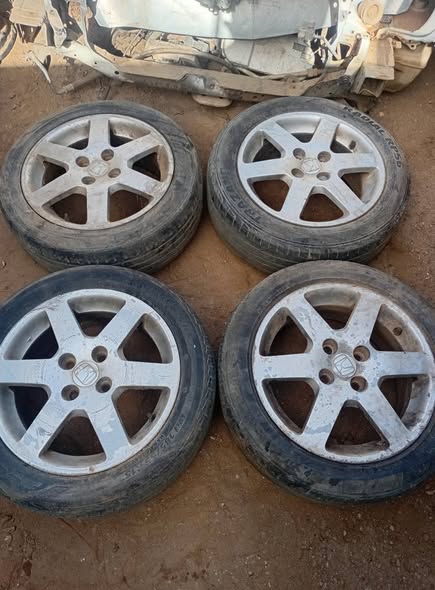 R15 rims photo 1